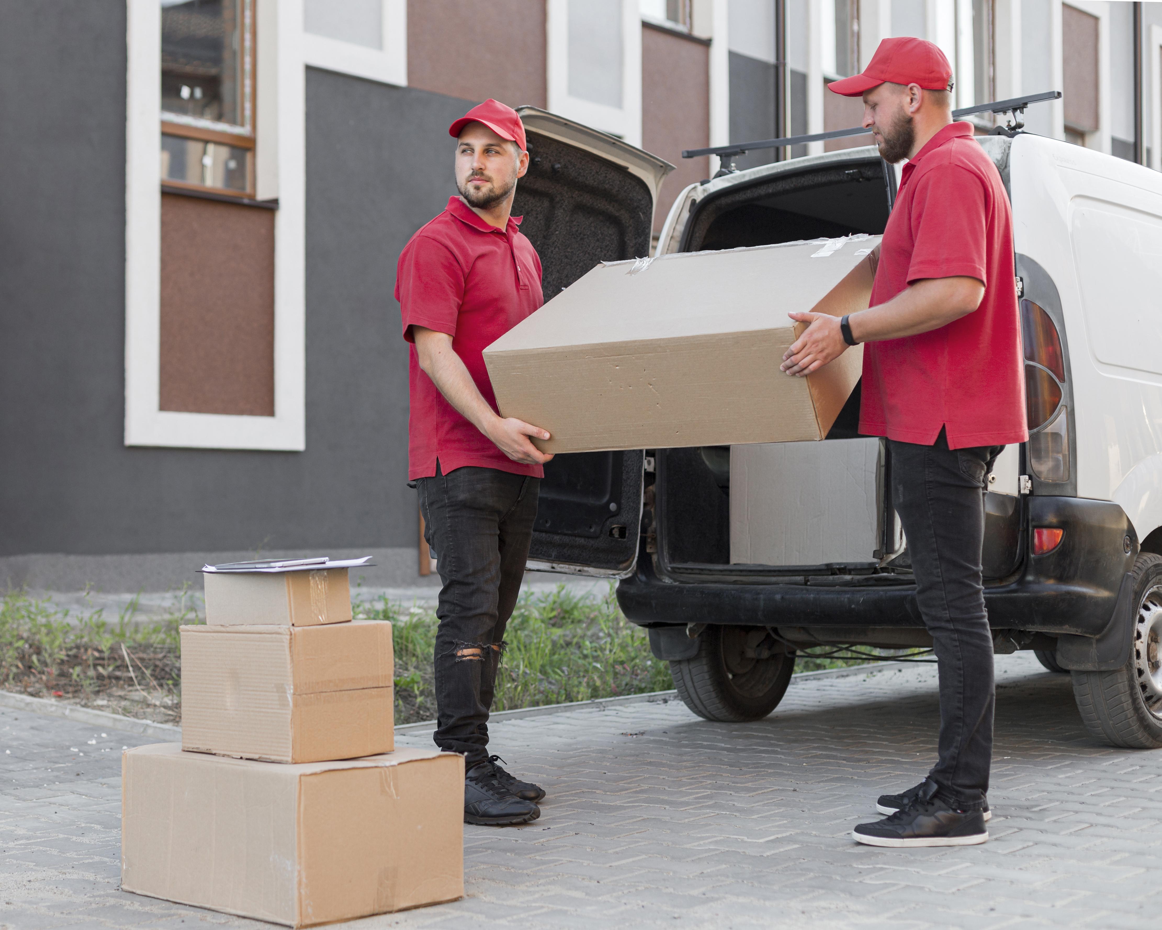 Paketleme Süreci